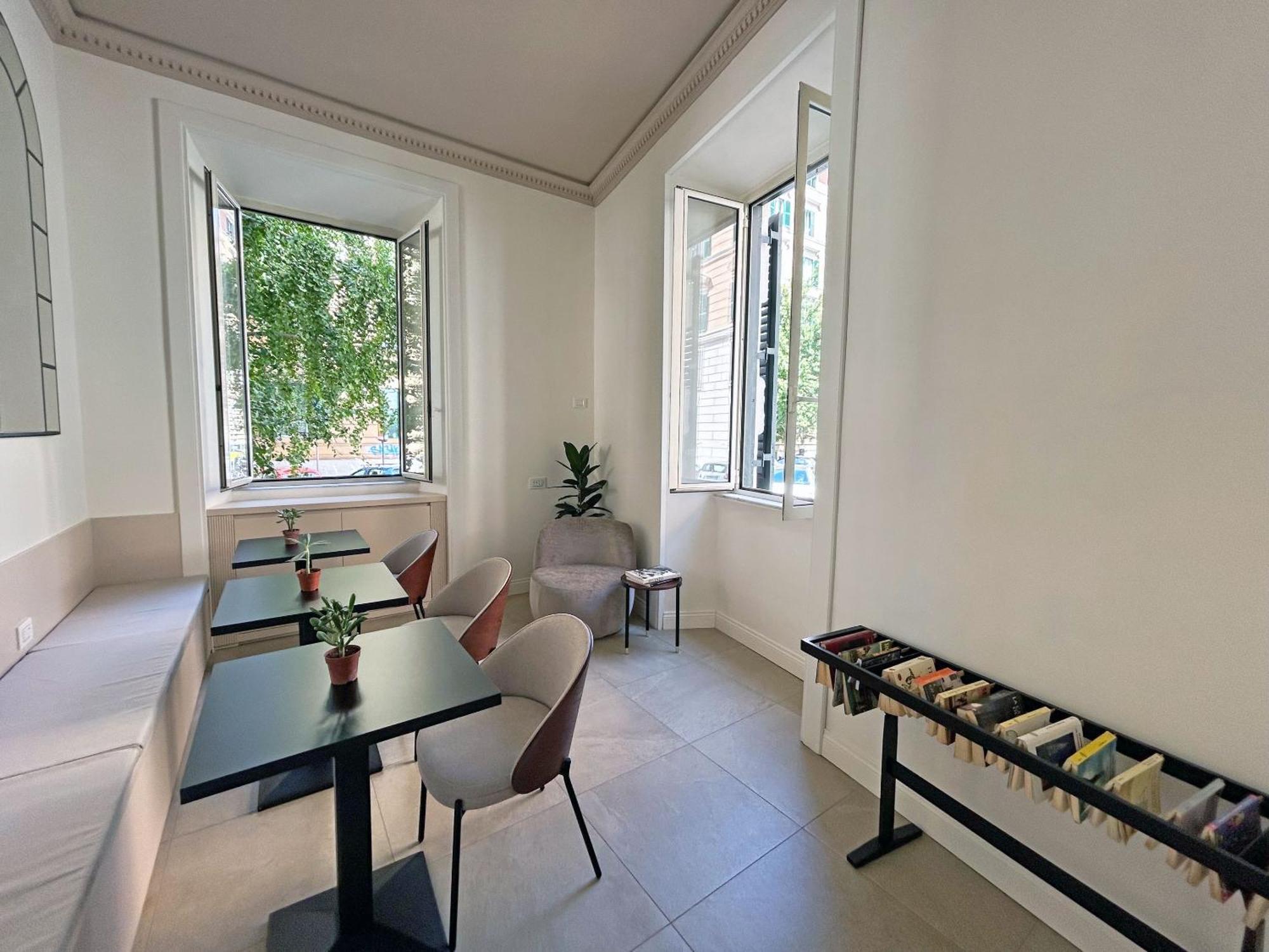 Astom Suites Roma Exterior foto