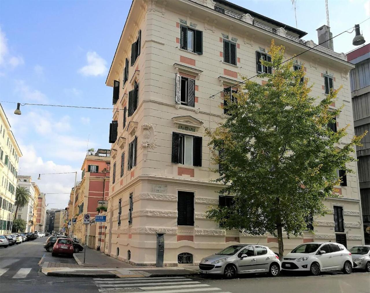 Astom Suites Roma Exterior foto